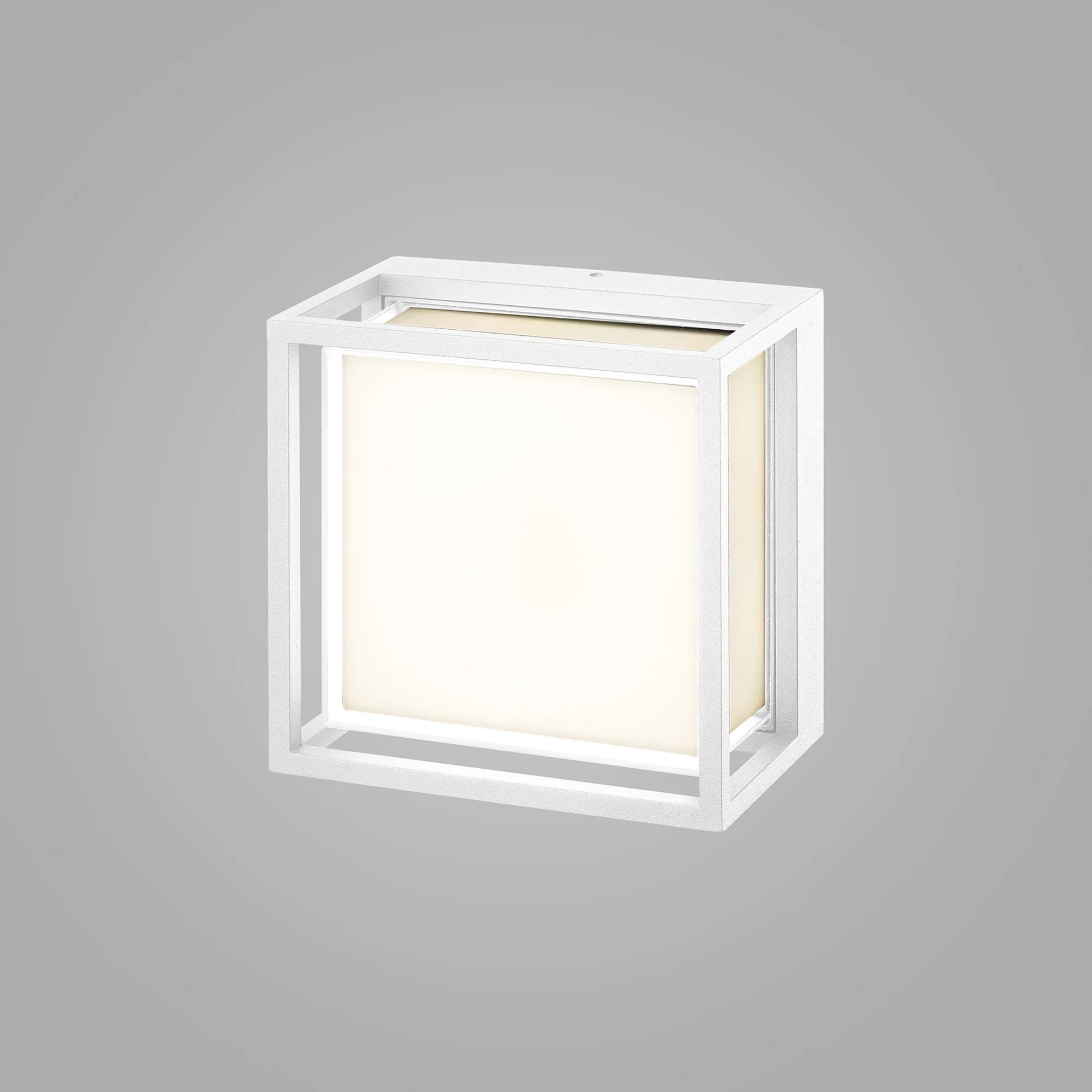 Chamonix Exterior Lights Mantra Fusion Flush Fittings